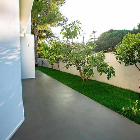 Апартаменты Casa Morgana Джовинаццо Экстерьер фото