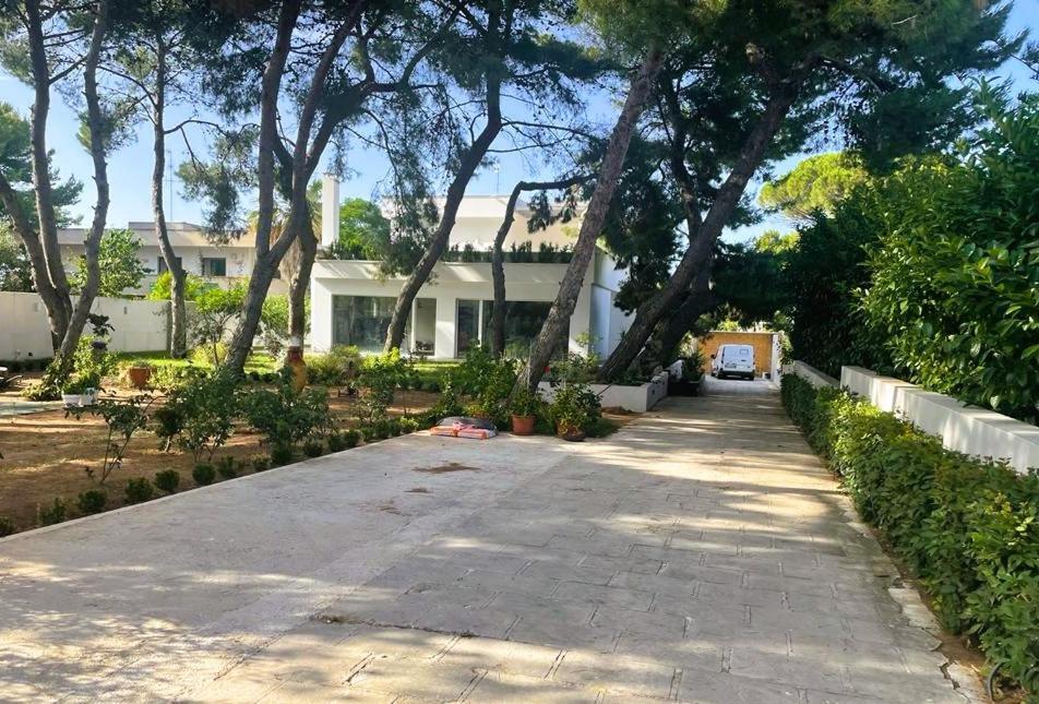 Апартаменты Casa Morgana Джовинаццо Экстерьер фото