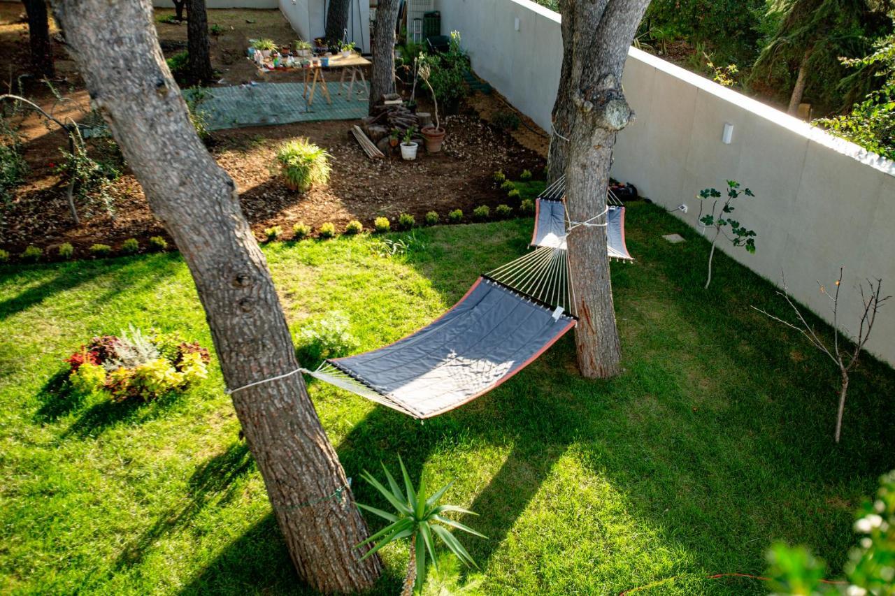 Апартаменты Casa Morgana Джовинаццо Экстерьер фото