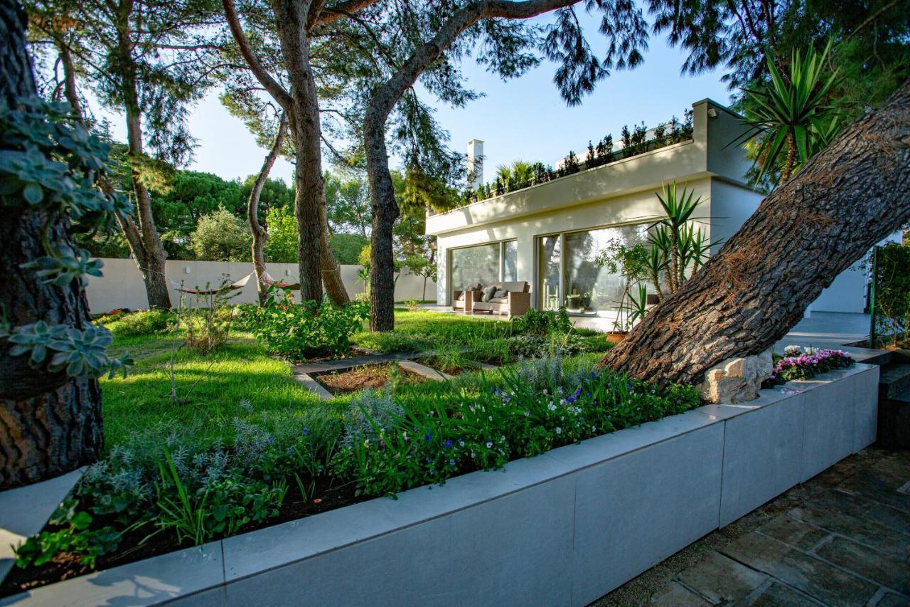Апартаменты Casa Morgana Джовинаццо Экстерьер фото