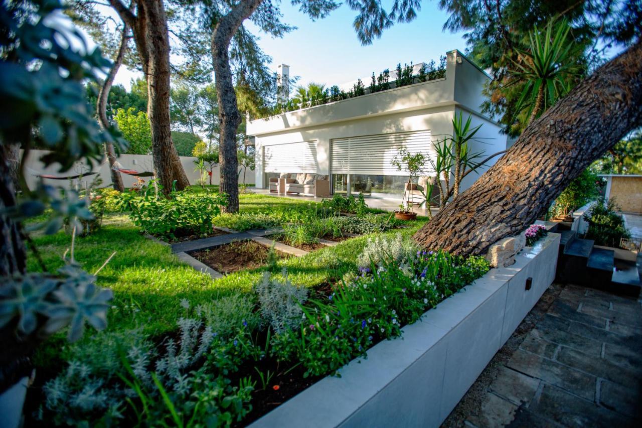 Апартаменты Casa Morgana Джовинаццо Экстерьер фото