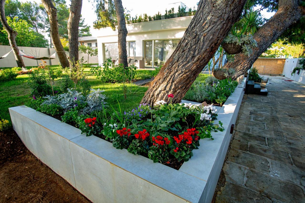 Апартаменты Casa Morgana Джовинаццо Экстерьер фото