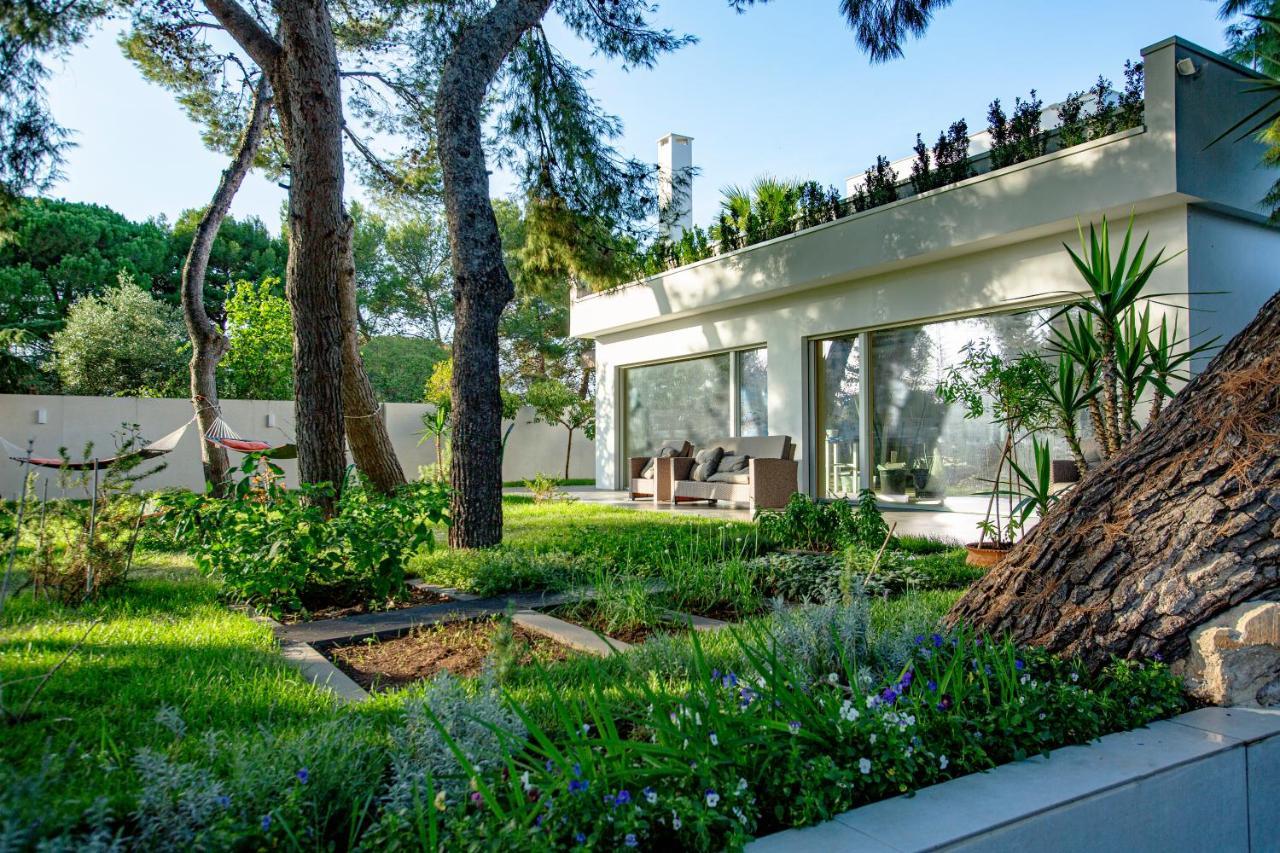 Апартаменты Casa Morgana Джовинаццо Экстерьер фото