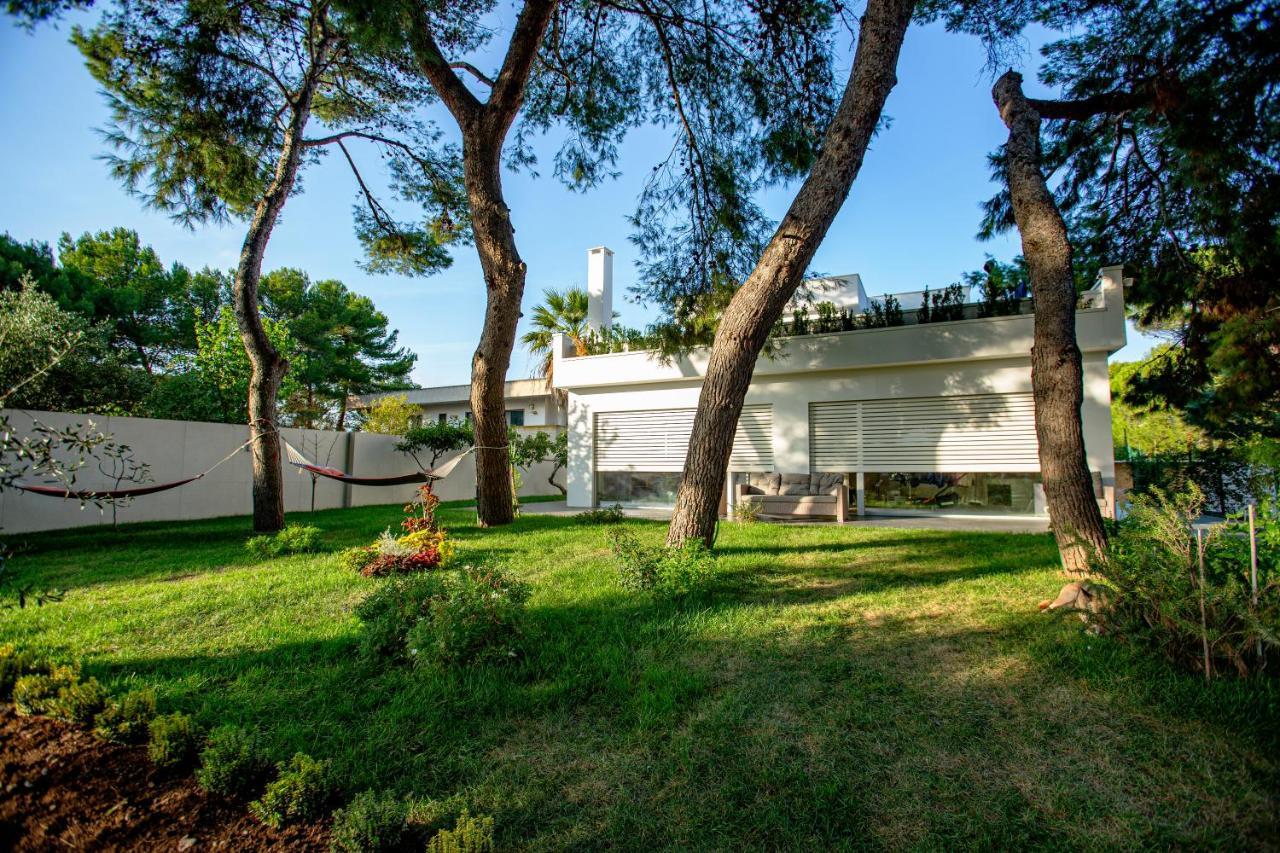 Апартаменты Casa Morgana Джовинаццо Экстерьер фото
