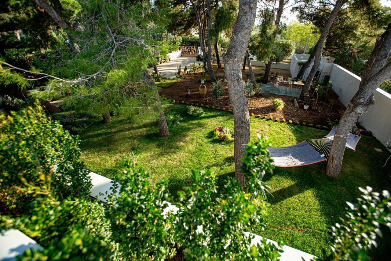 Апартаменты Casa Morgana Джовинаццо Экстерьер фото