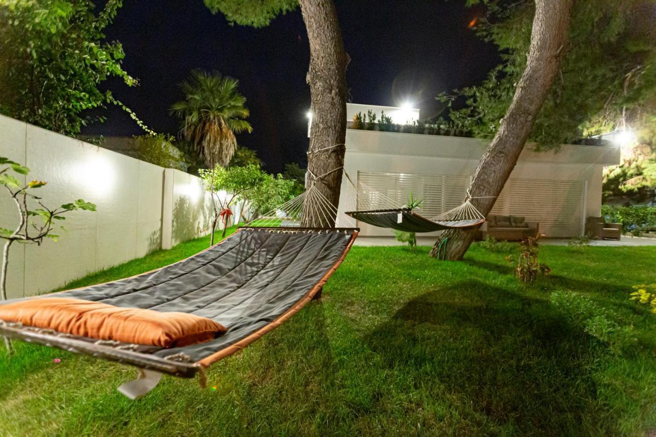 Апартаменты Casa Morgana Джовинаццо Экстерьер фото