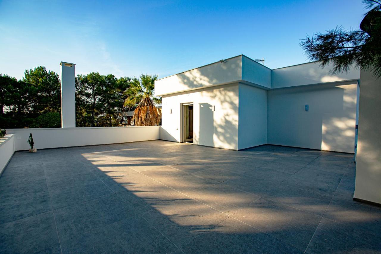 Апартаменты Casa Morgana Джовинаццо Экстерьер фото